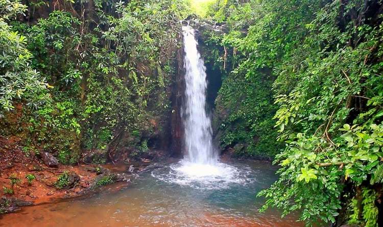 Apsarakonda Waterfalls, Near Murudeshwar