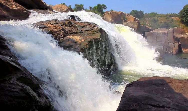 Chunchanakatte Falls, Mysore