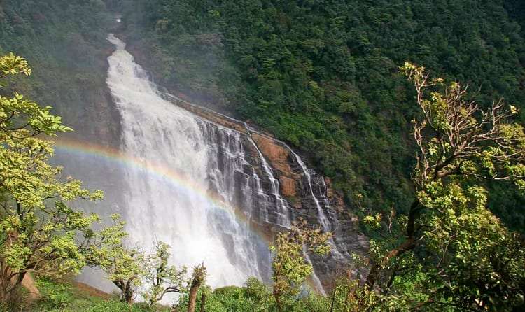 Unchalli Falls