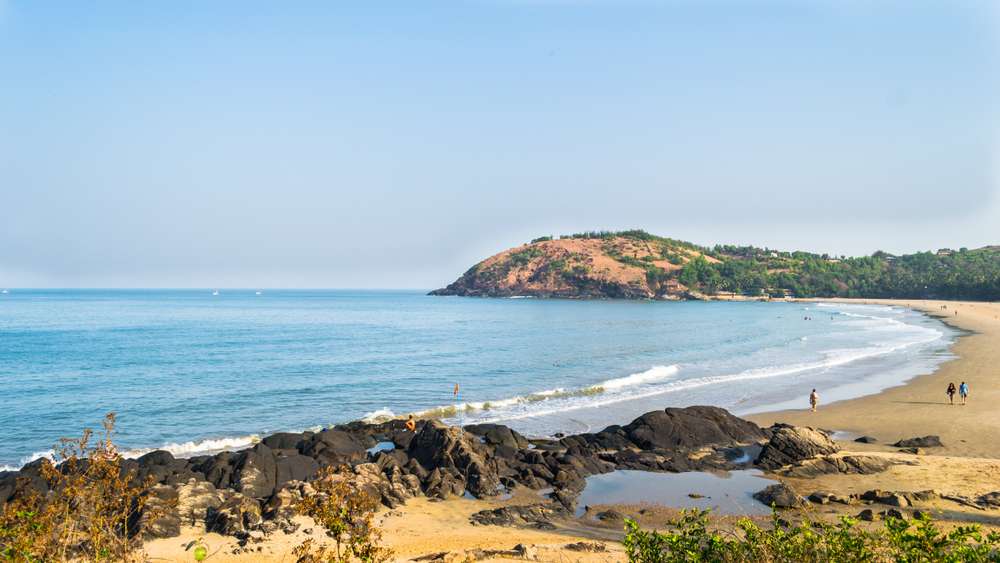 Kudle Beach, Gokarna