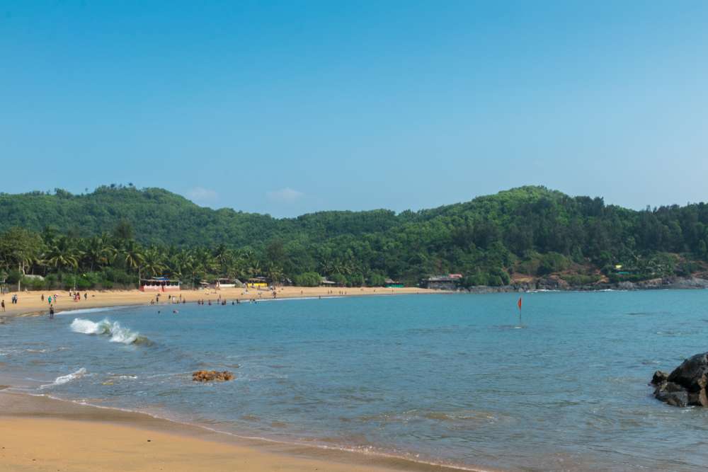 Nirvana Beach, Gokarna