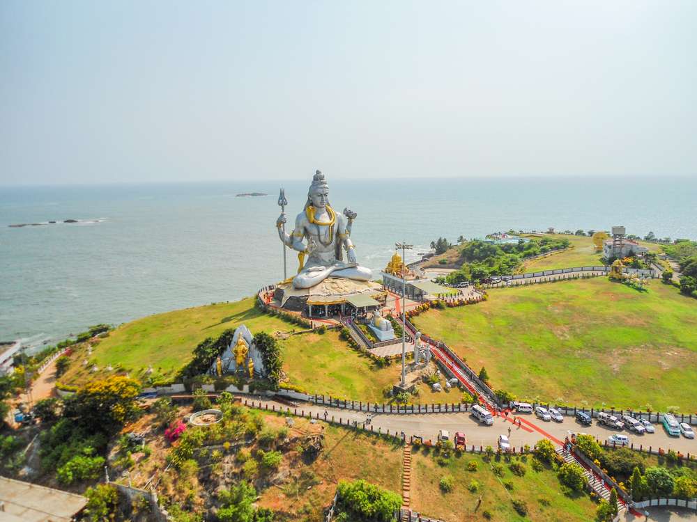 Murudeshwar Beach