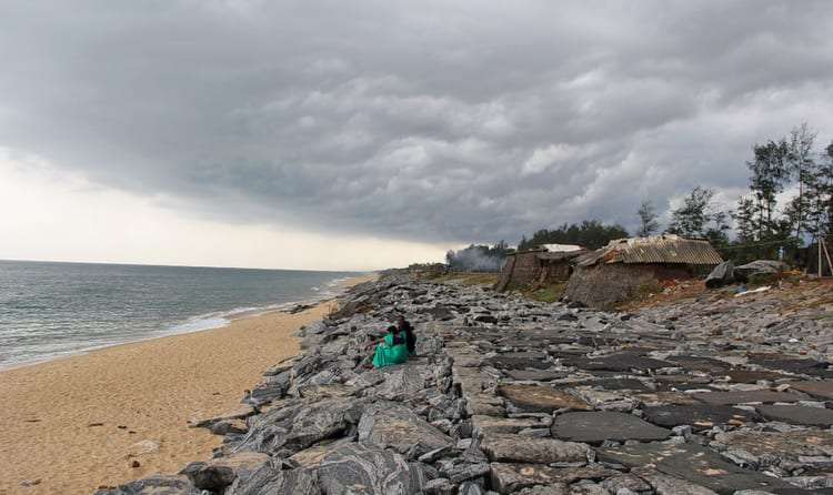 Maravanthe Beach, Udupi