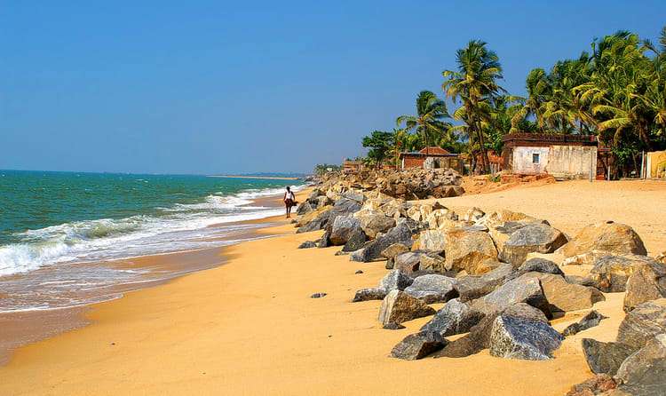 Ullal Beach, Mangalore