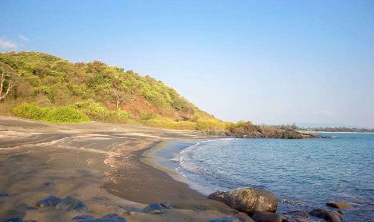 Tilmati Beach, Karwar