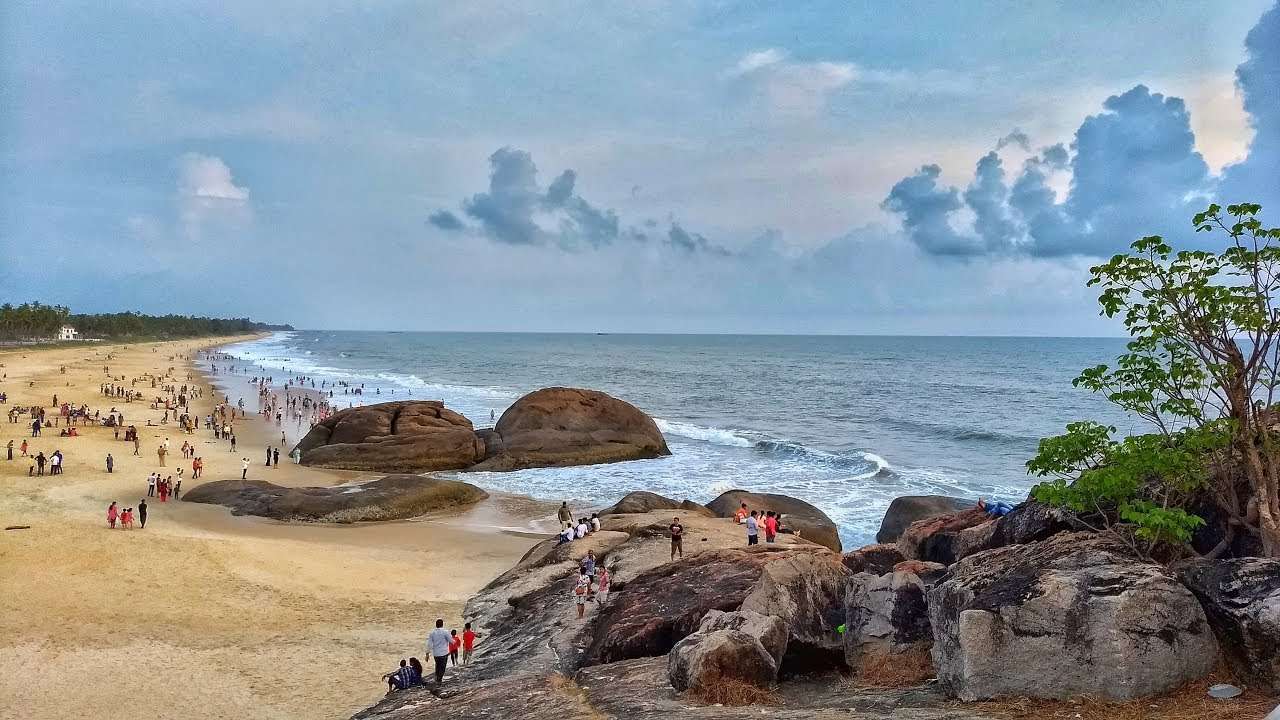 Kaup Beach, Udupi