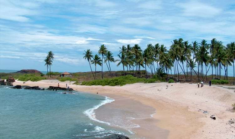 Sasihithlu Beach, Mangalore