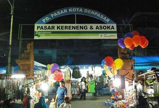 Kereneng Night Market