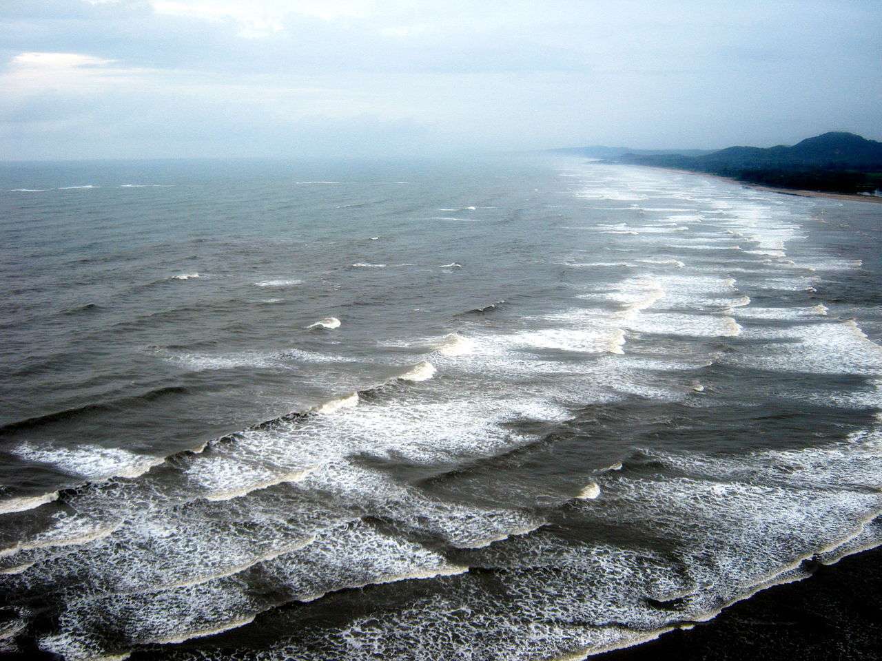 Bhatkal Beach, Mangalore