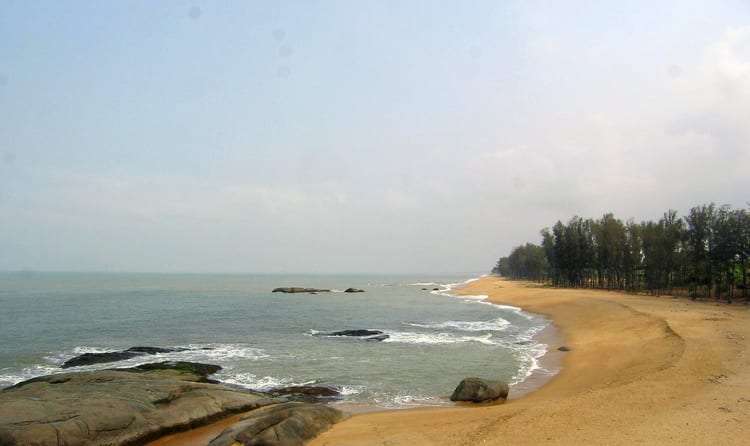 Padubidri Beach, Udupi