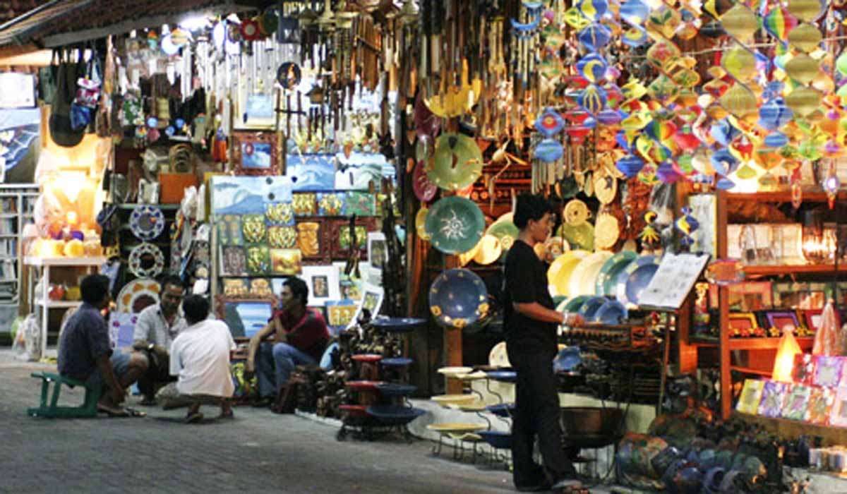 Kuta Art Market