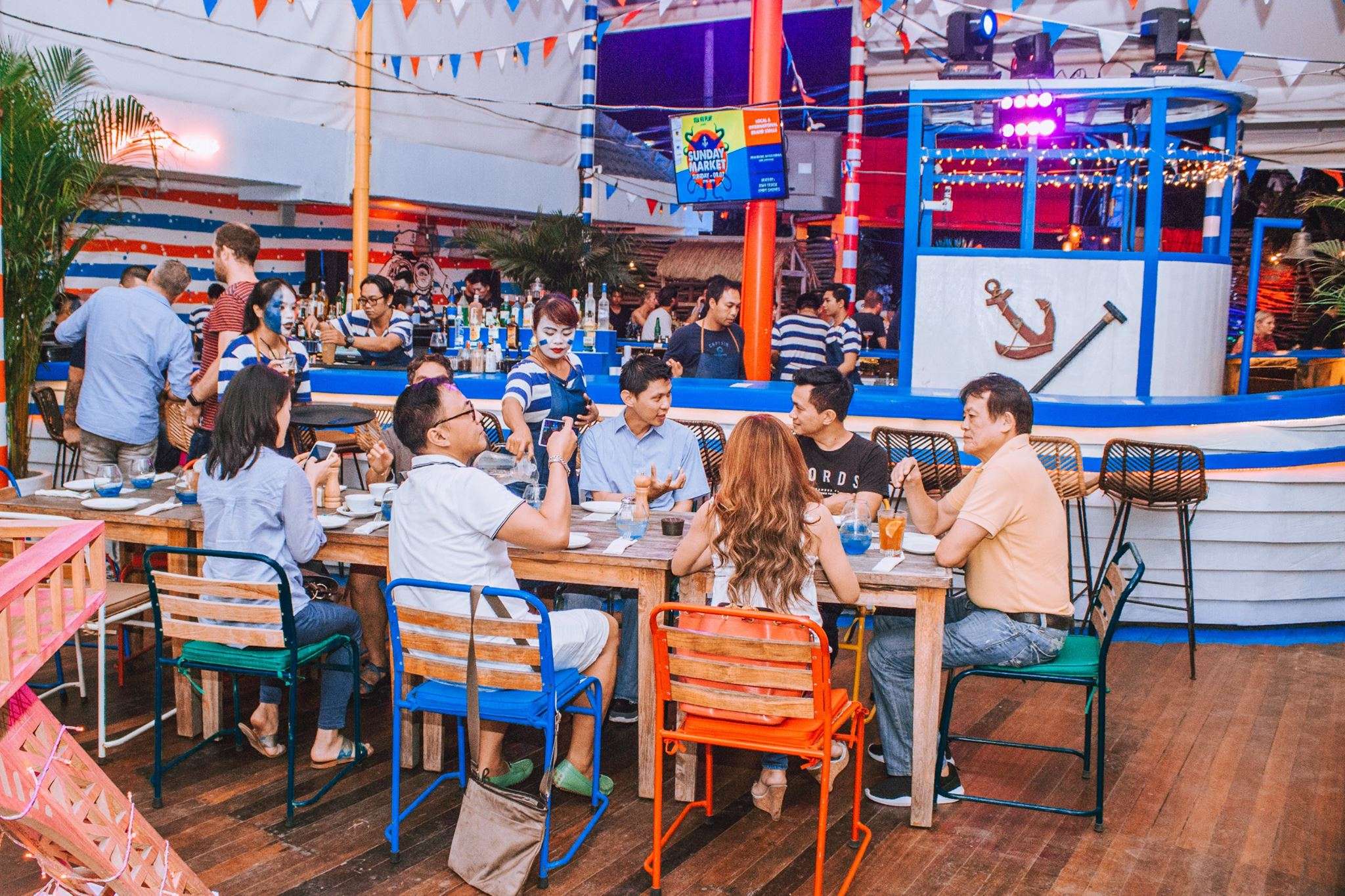 Sunday Market at Sea Vu Play