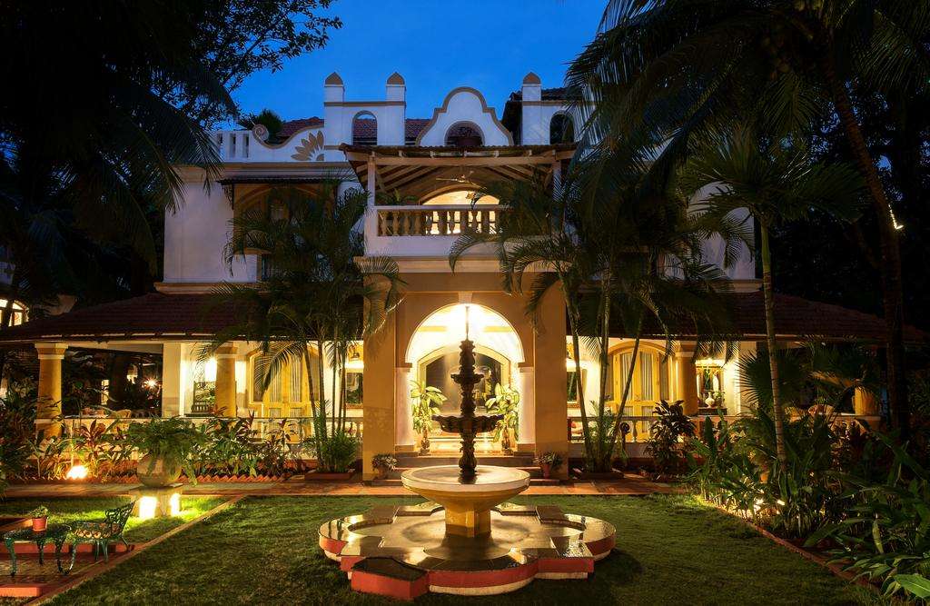 Luxurious Stay at Casa Anjuna in Goa Flat 48% off