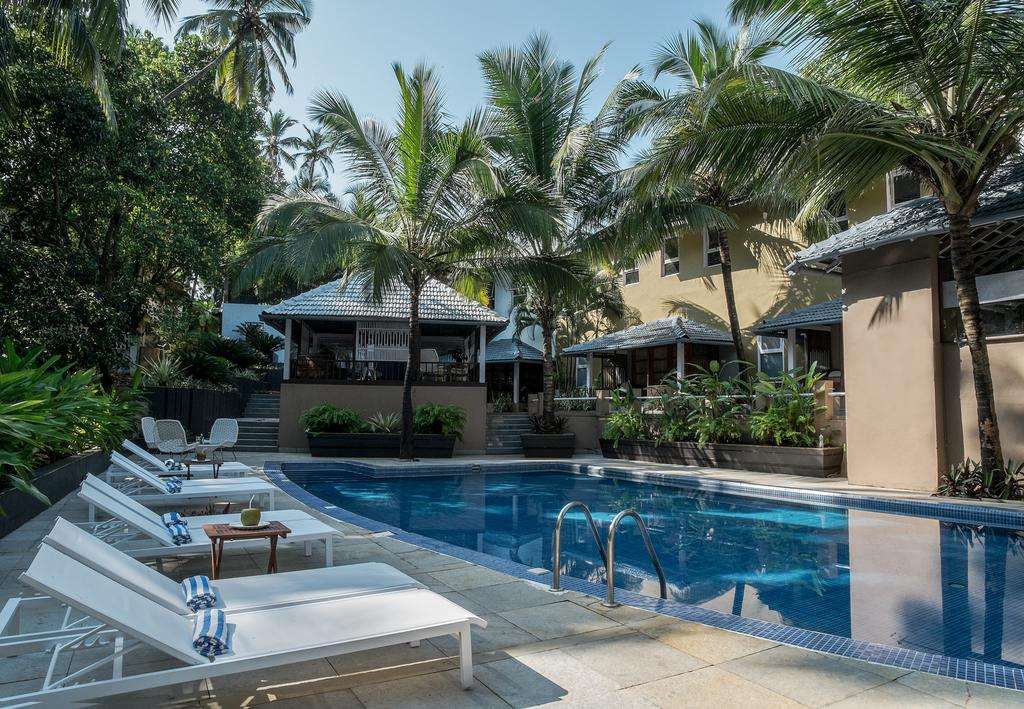 Casa Vagator, Goa | Book Now & Get Flat 46% off