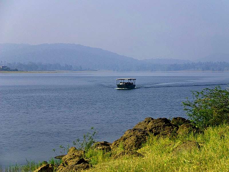 Boat Safari at Kabini River