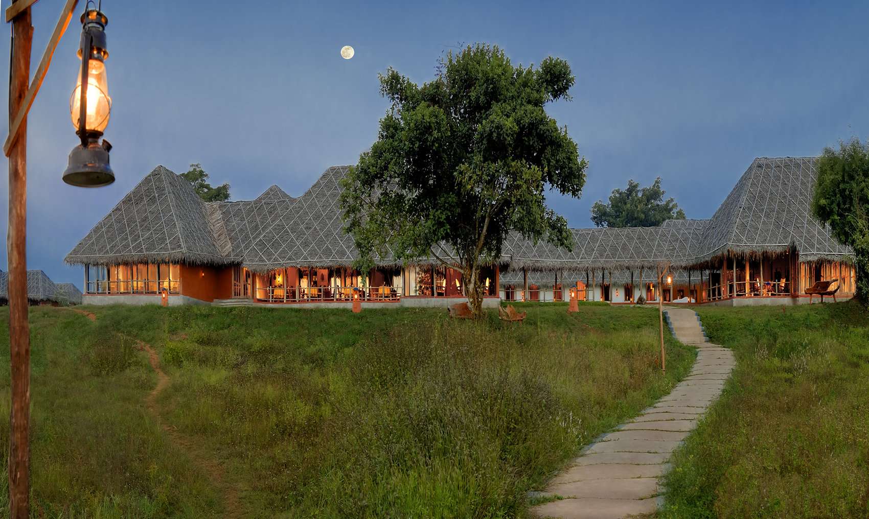 Stay at Wildlife Resorts