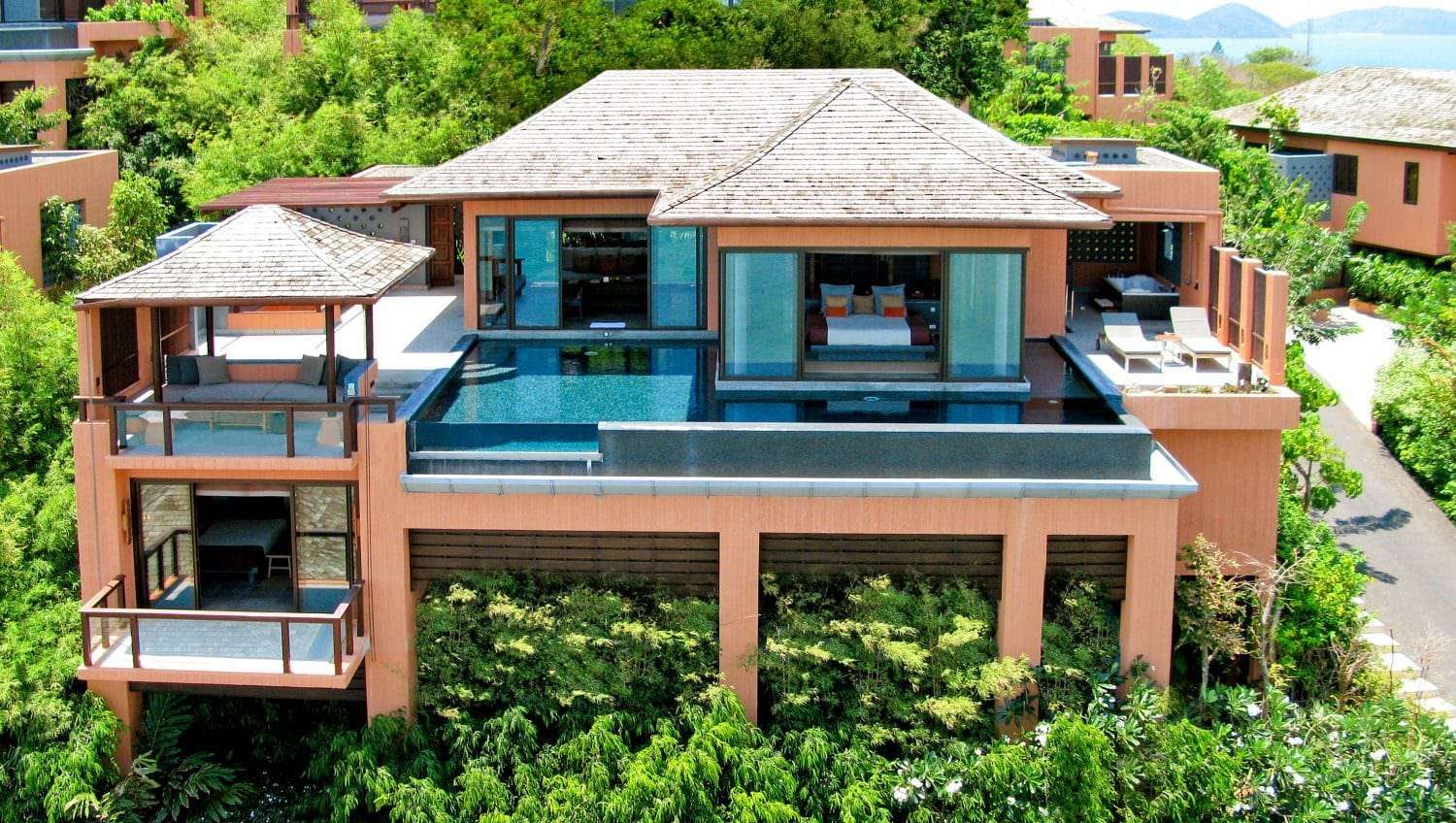 Sri Panwa Phuket Luxury Pool Villa