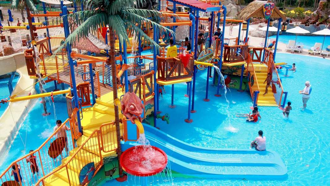 Splash Jungle Waterpark
