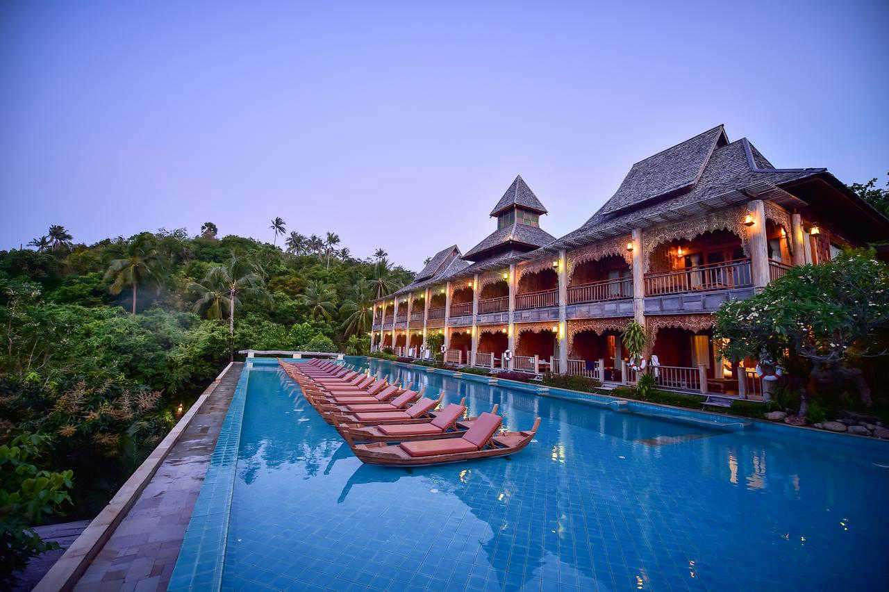 10 Best Resorts in Koh Phangan - {{year}} (Photos & Prices Updated)