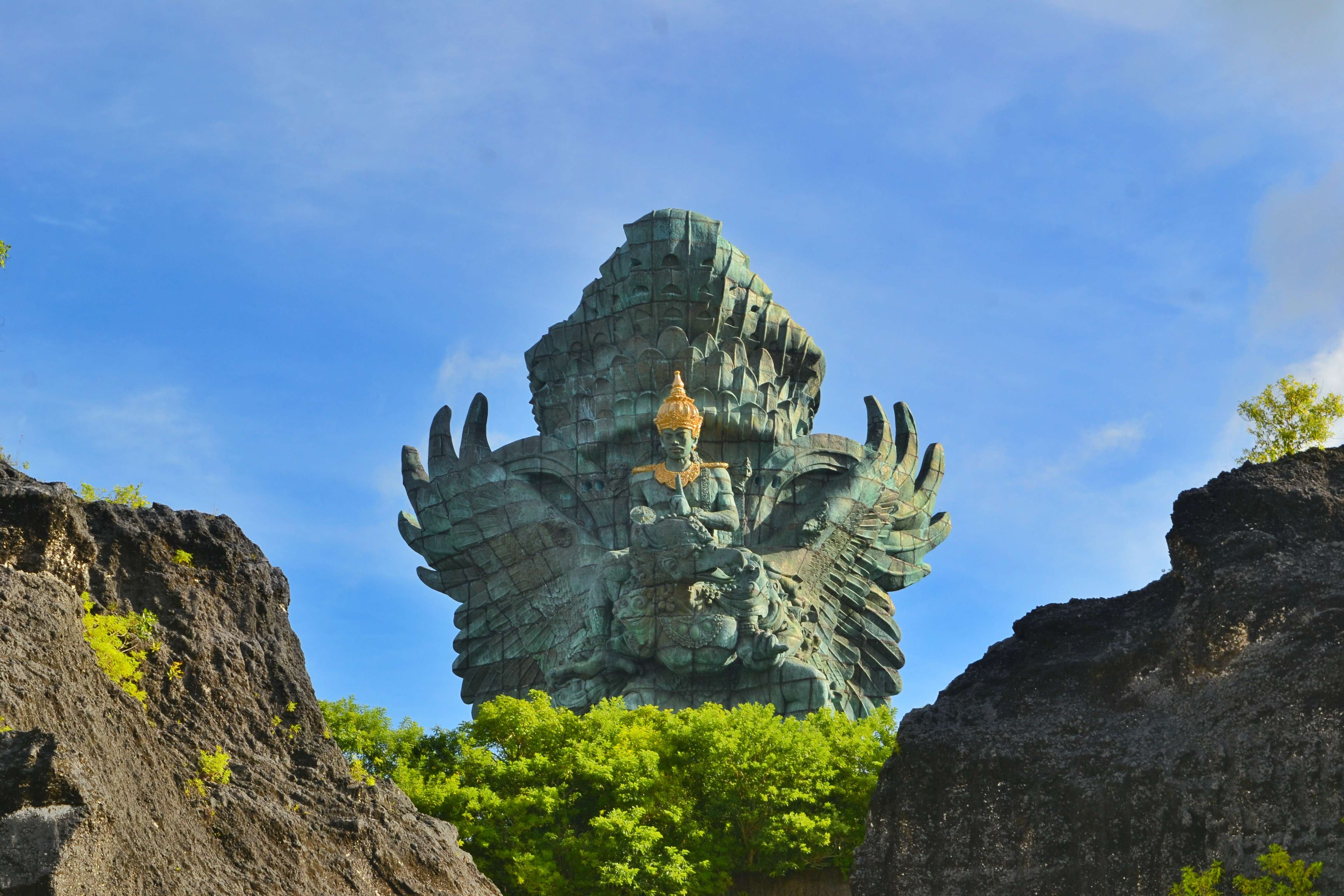 Visit Garuda Wisnu Kencana