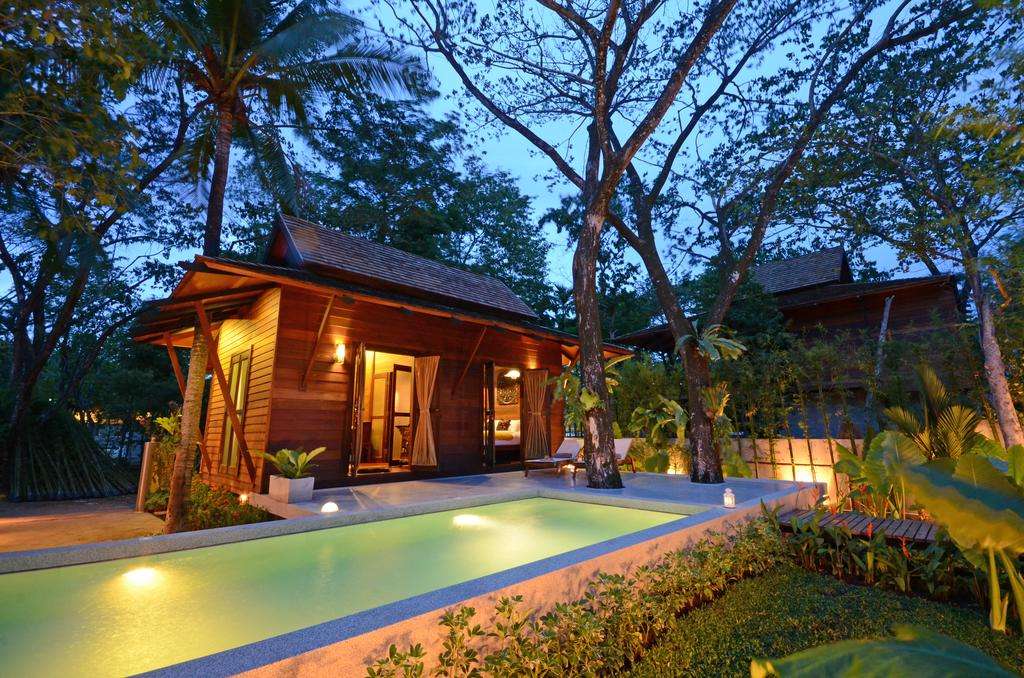 Ananta Thai Pool Villas