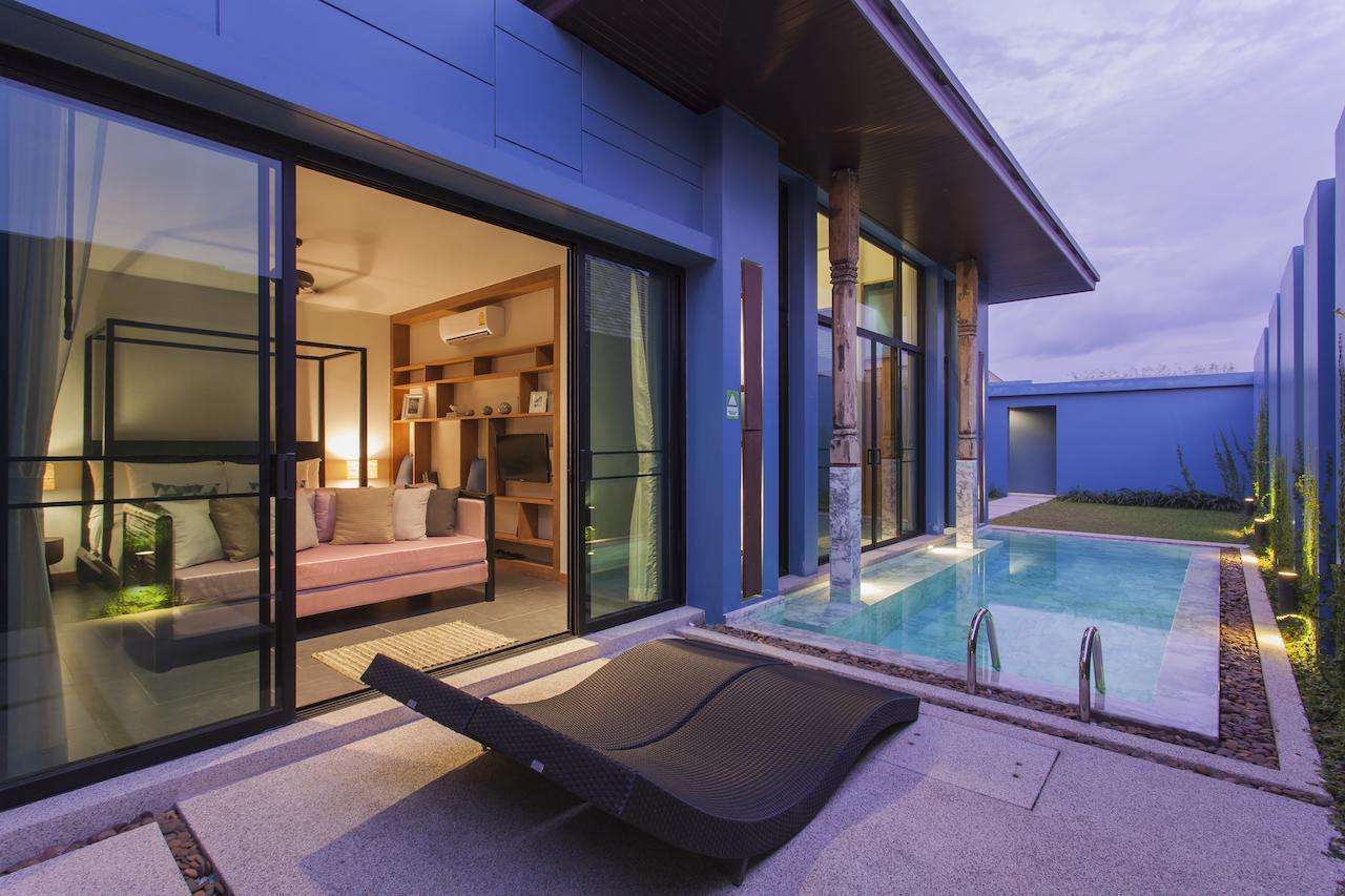 Wings Phuket Villa