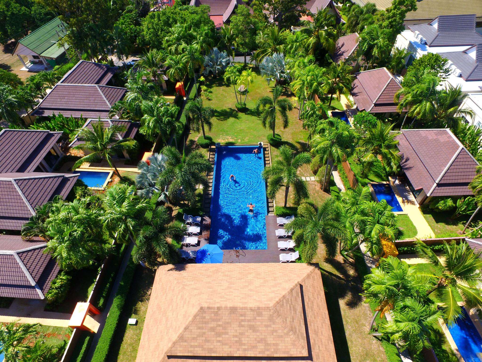 Naiharn Garden Villa