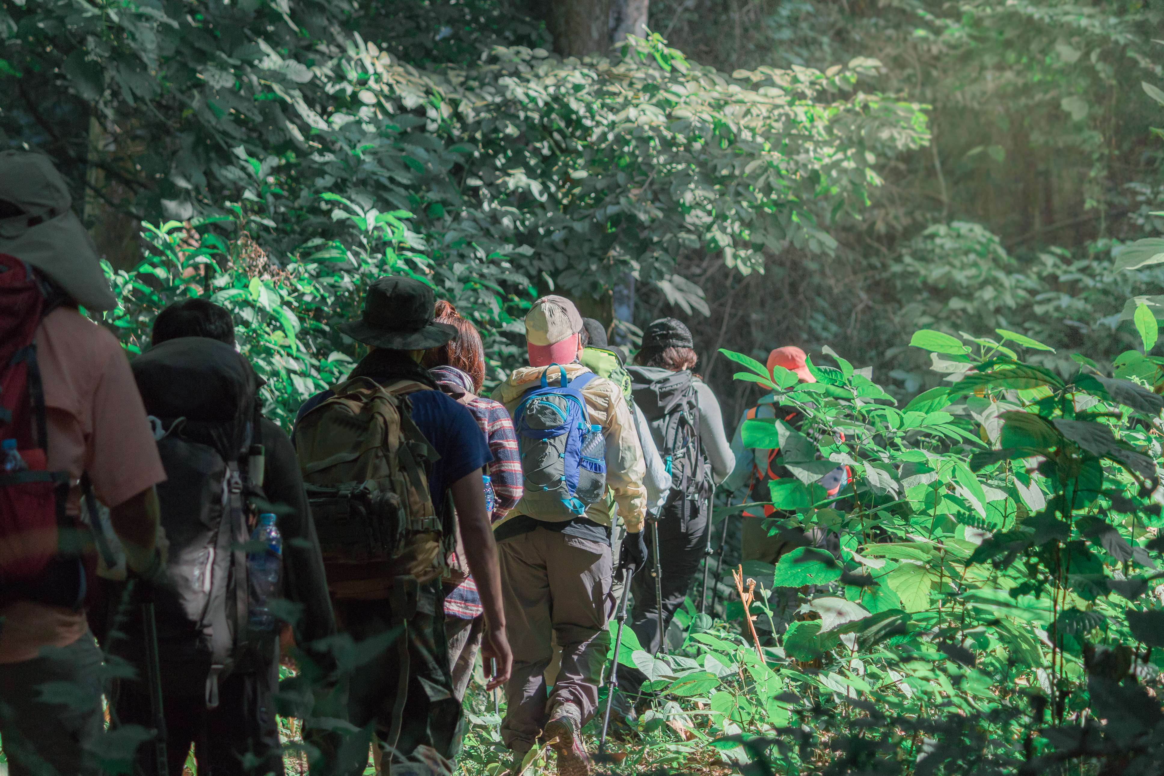 Sai Kung Peninsula Trekking For 3 D 2 N, Hong Kong