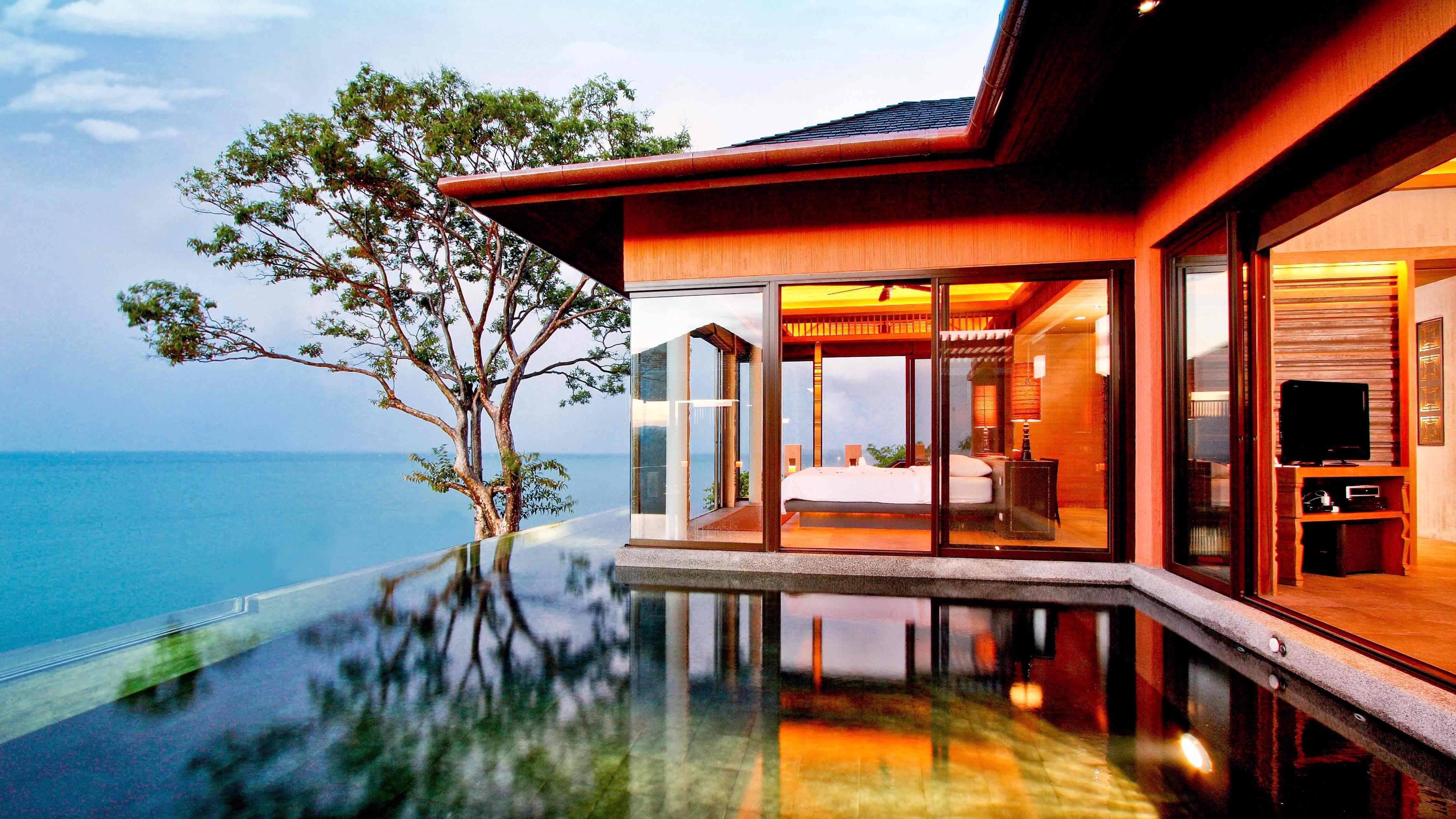 Sri Panwa Phuket Luxury Pool Villa