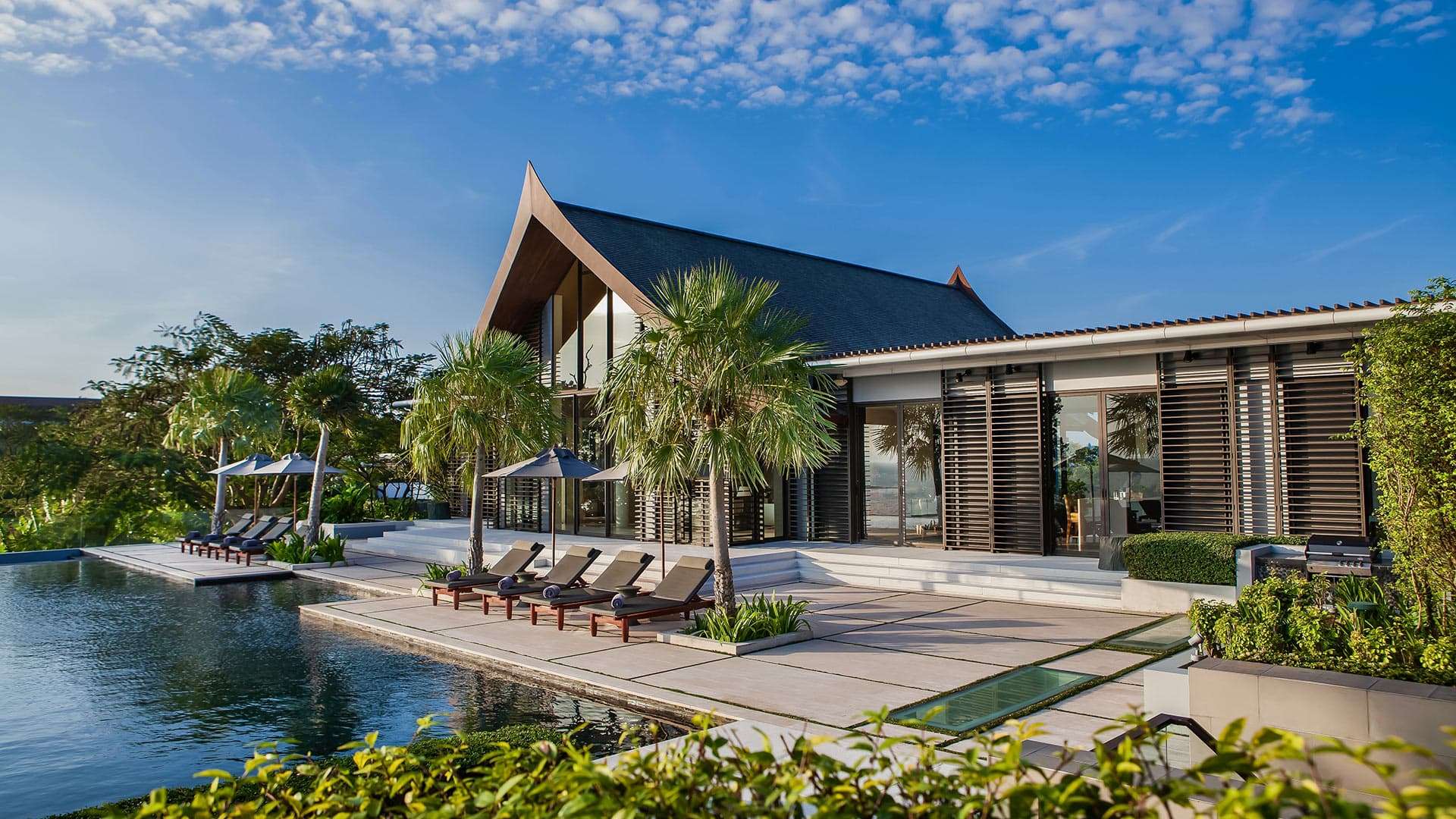 Villa Sawarin Phuket