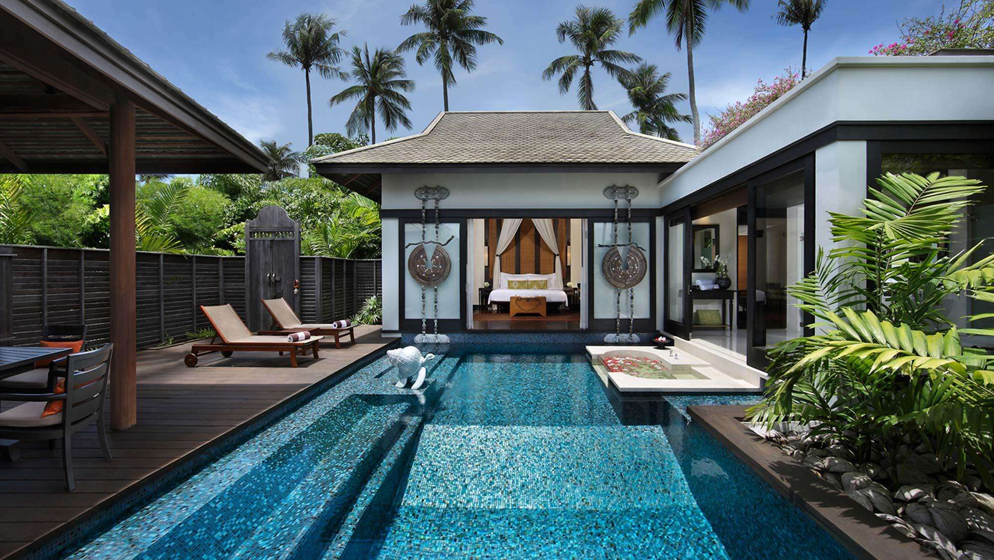 Anantara Mai Khao Phuket Villa