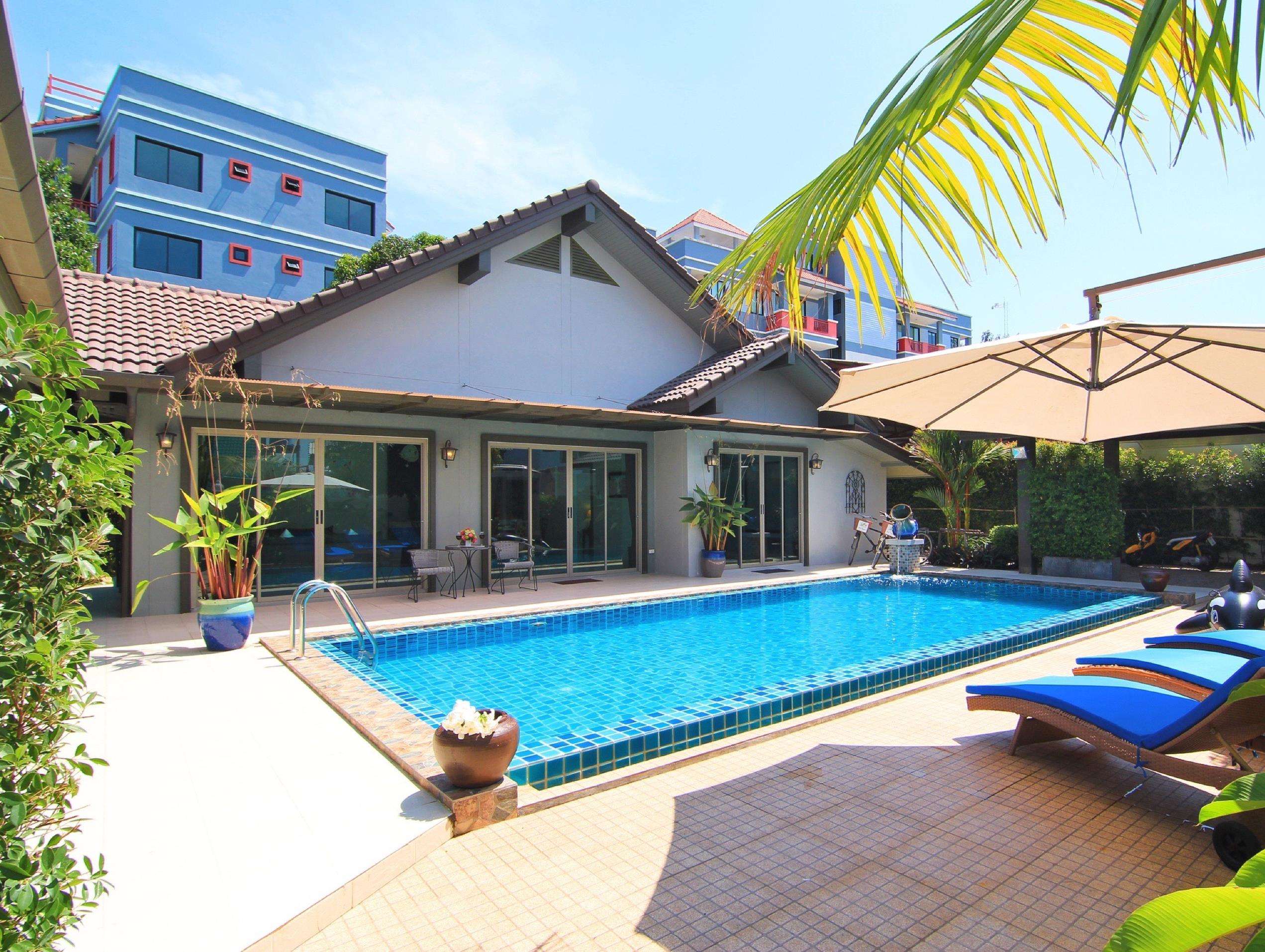 Baan Prayong Private Pool Villa