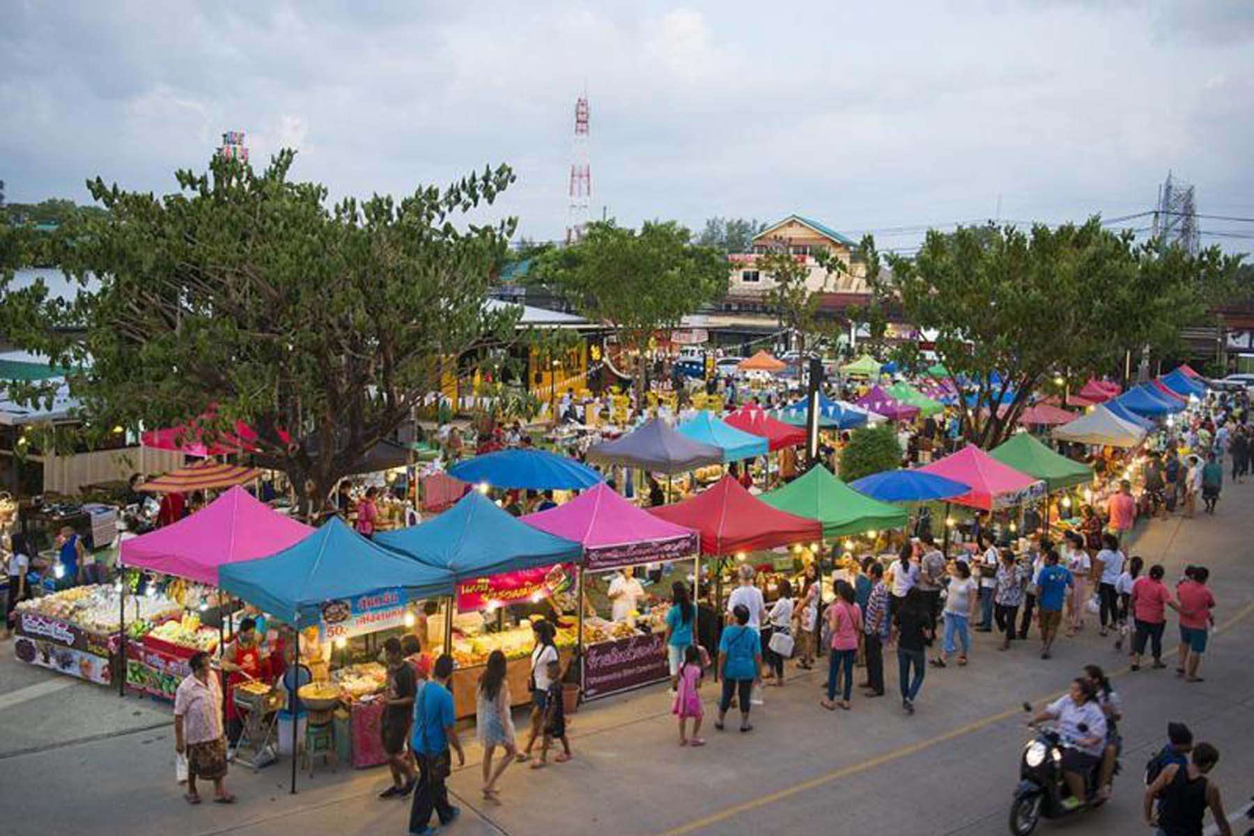 Naka Market