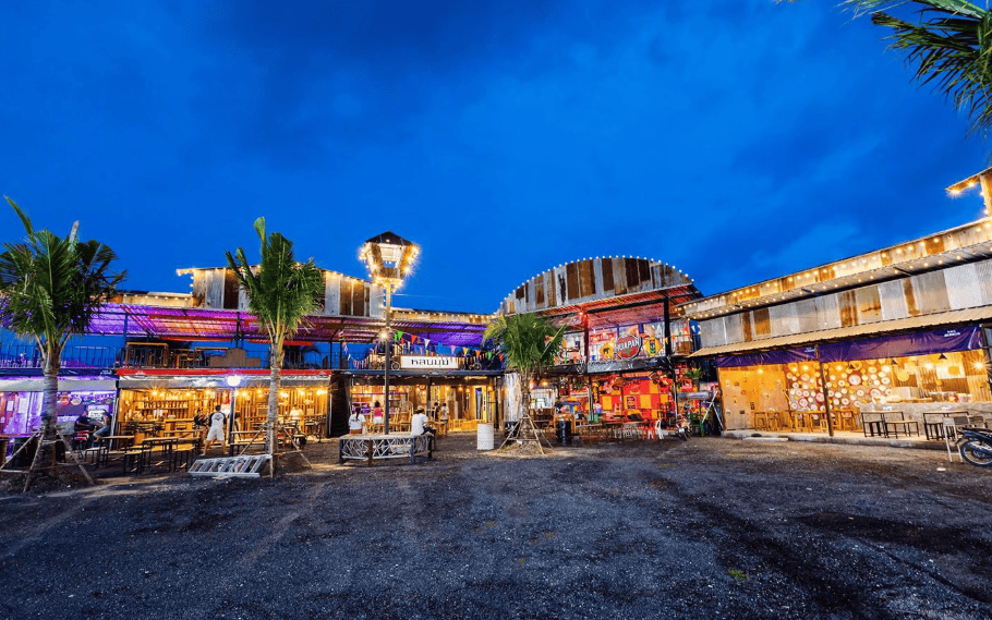 Vintage Market Phuket