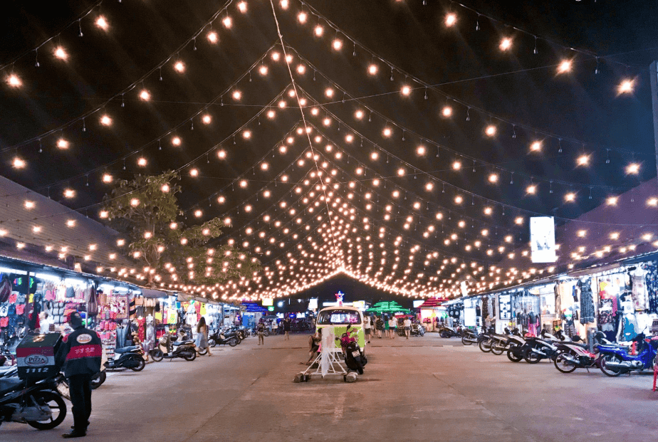 OTOP Shopping Paradise