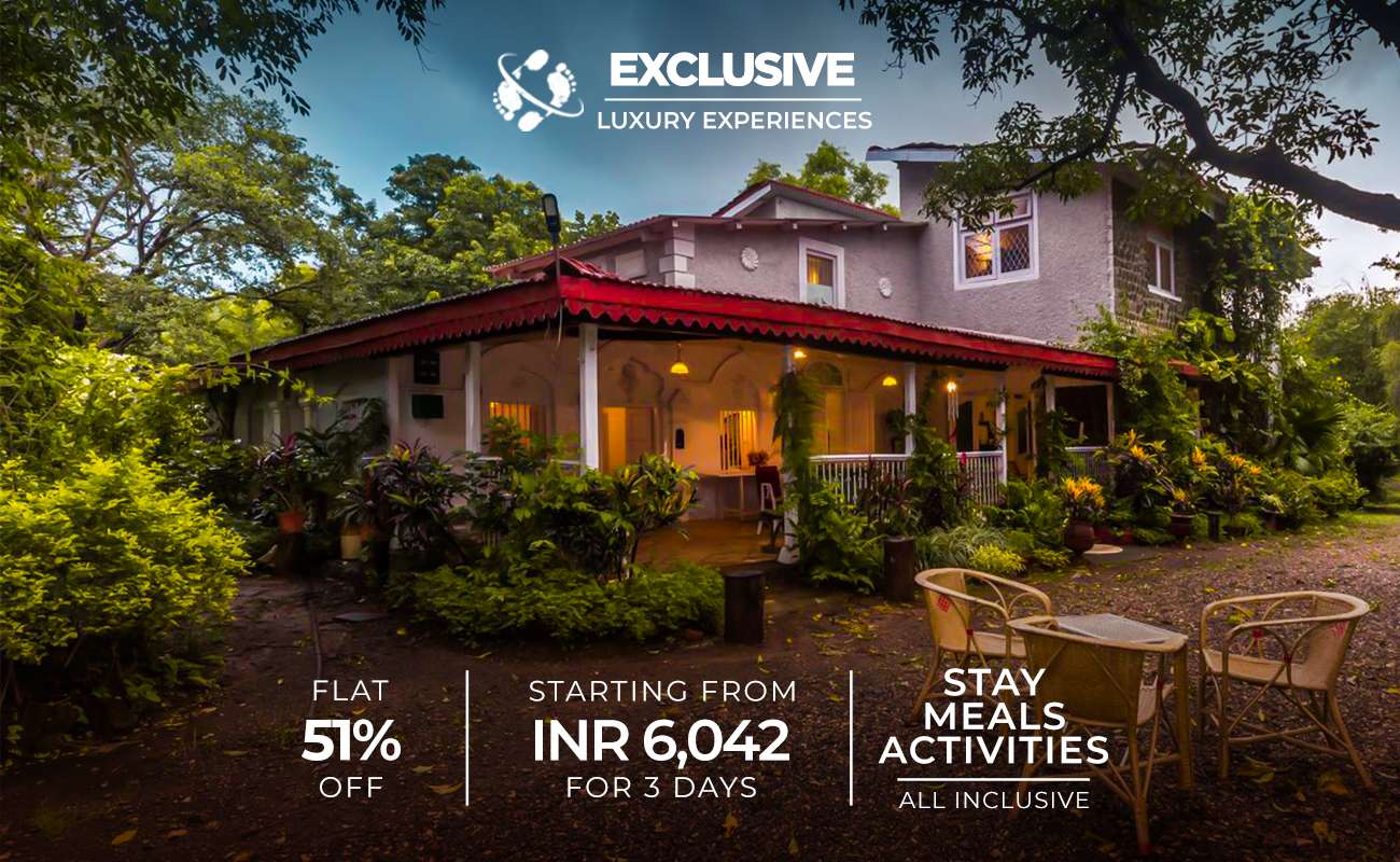Rejuvenating Retreat at Iconic Farmhouse, Firdaus Baug