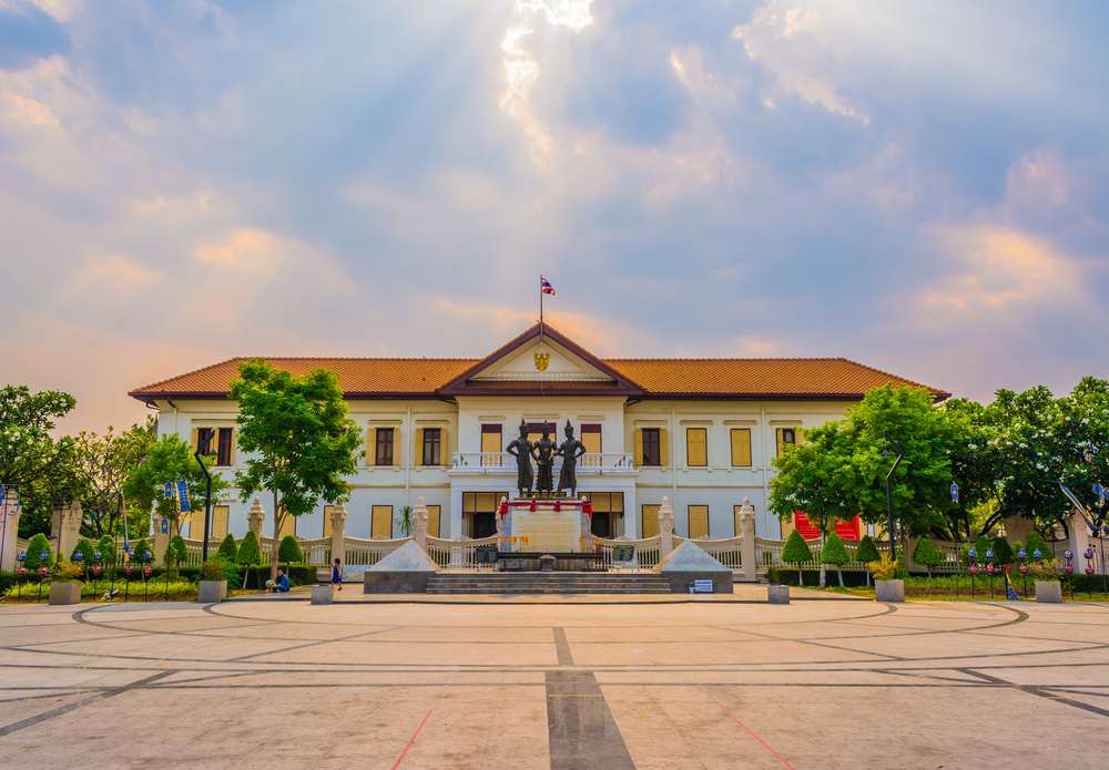 Visit Chiang Mai Art and Cultural Centre