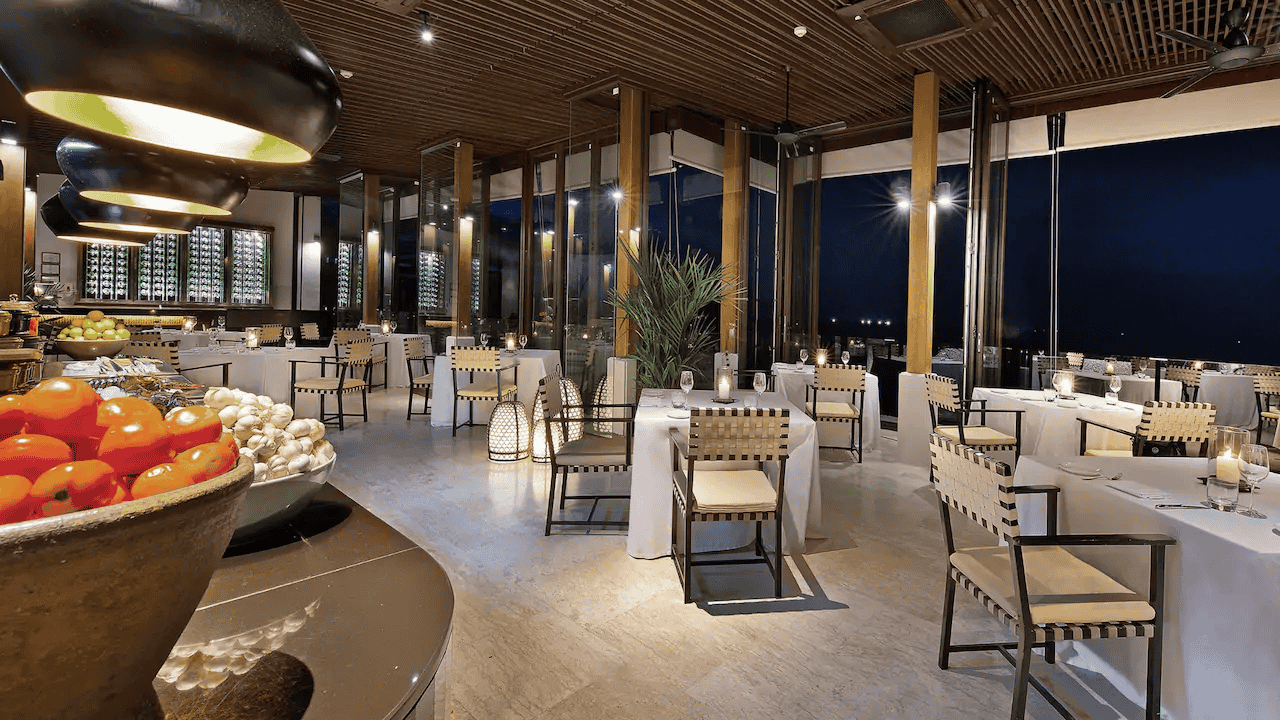 Enjoy a Meal at Sunset Grill Restaurant Kamala Beach