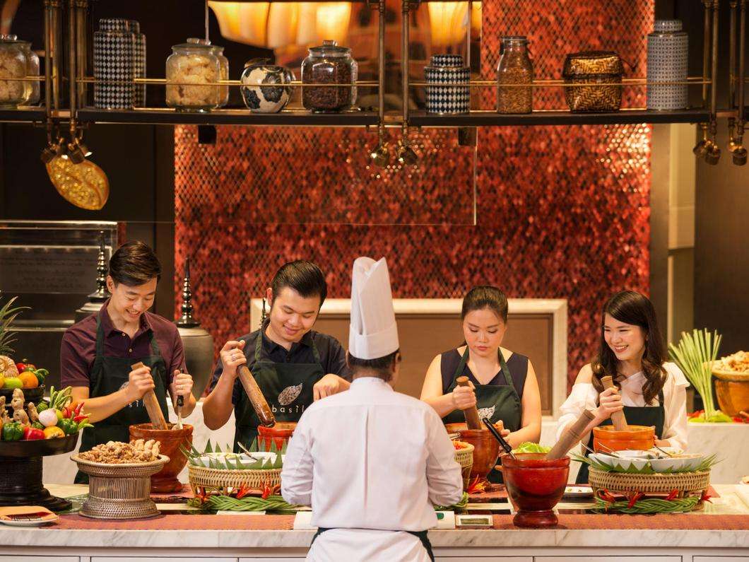 Learn at Thai Cooking Classes