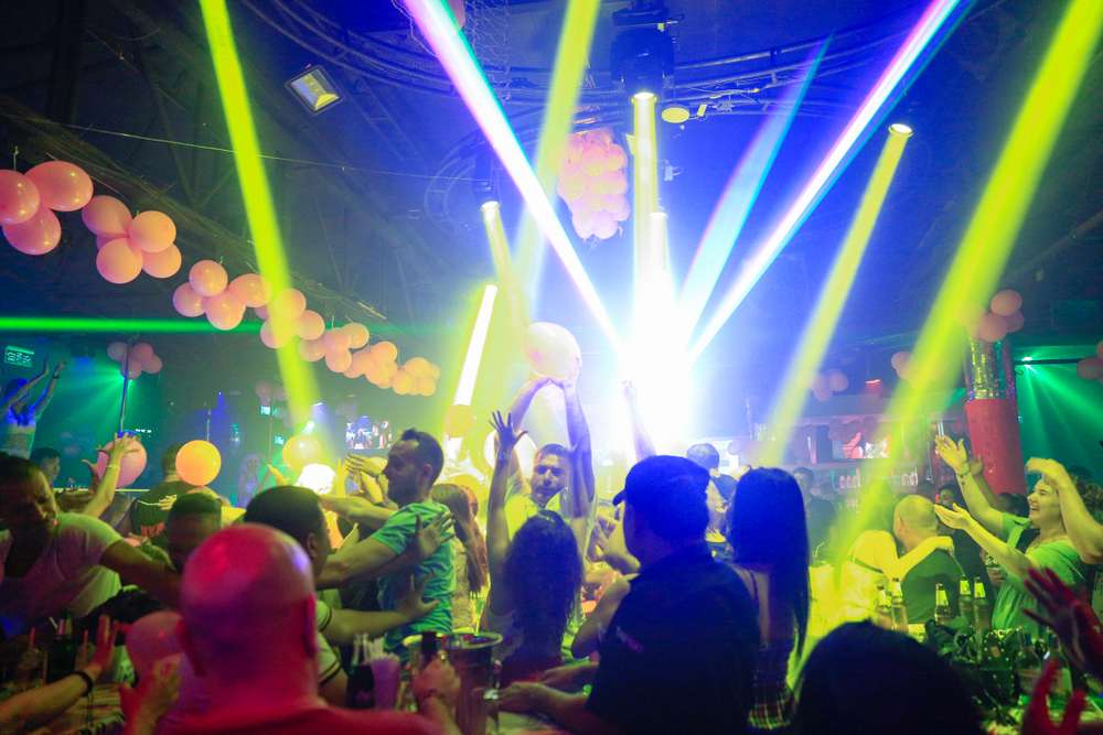 Dance to the Beats at the New Tiger Disco