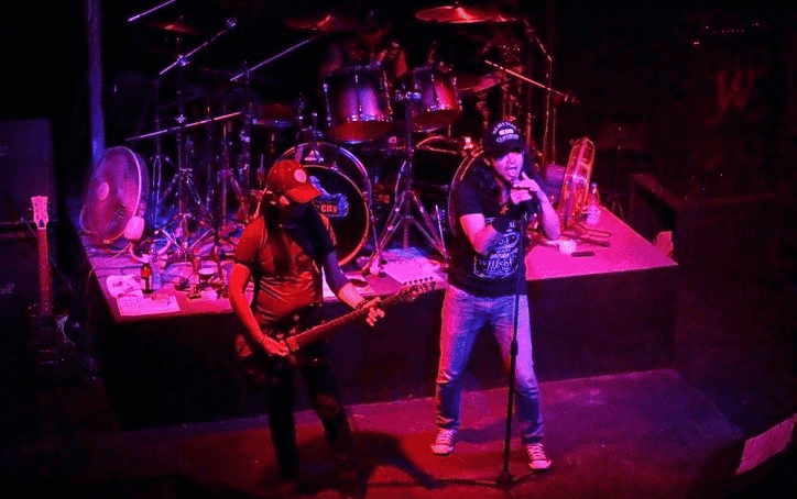 Watch Some Fine musical Performances at Rock City