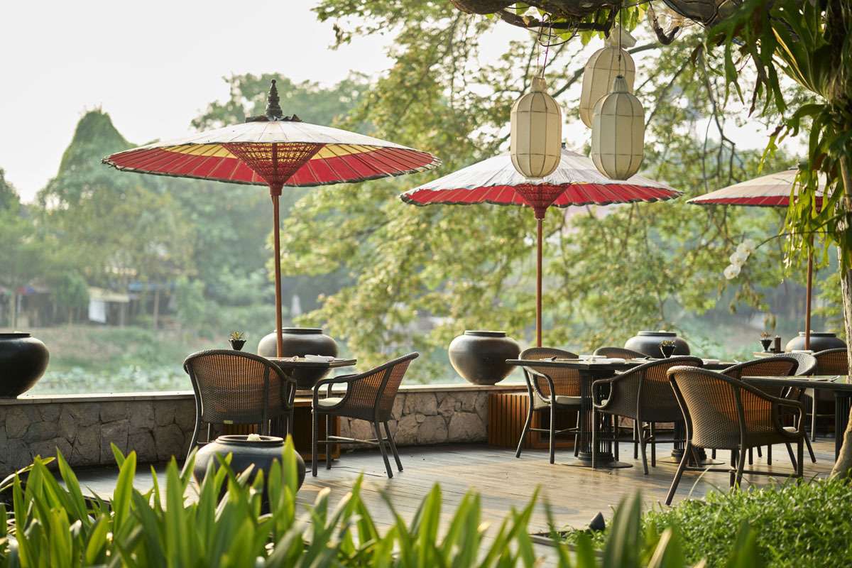 The Restaurant at Anantara