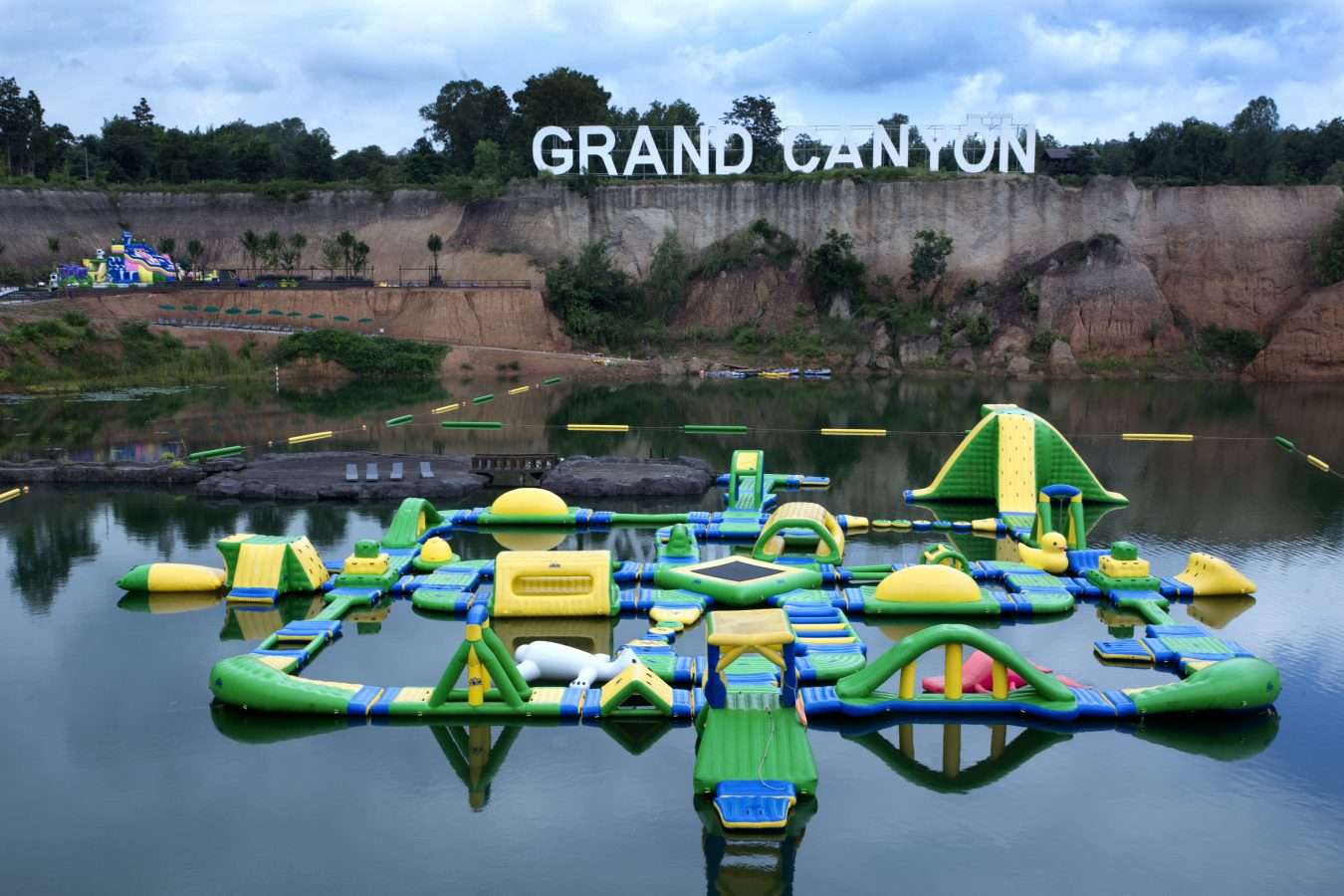 Grand Canyon Waterpark