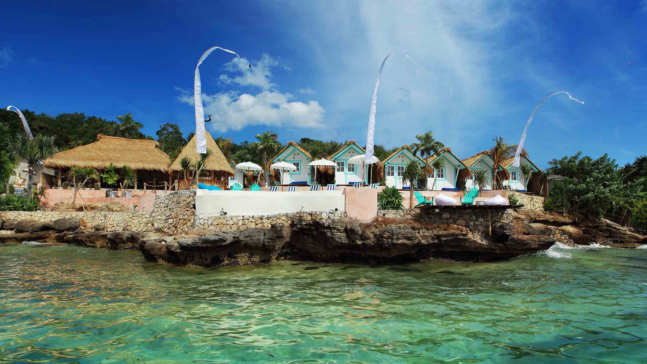 Le Pirate Beach Club