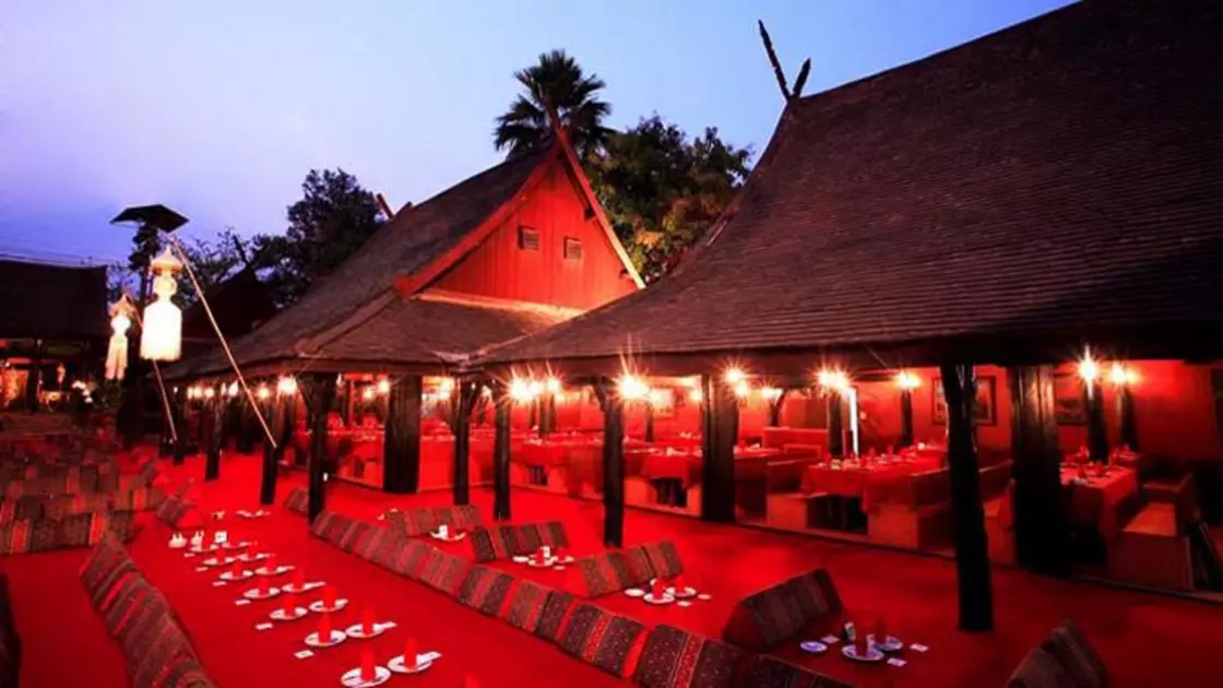 Old Chiang Mai Cultural Centre