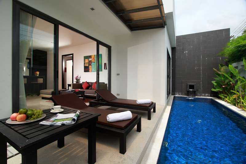 Seastone Private Pool Villas