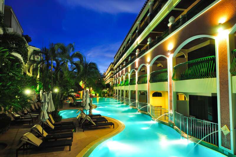 Karon Sea Sand Resort