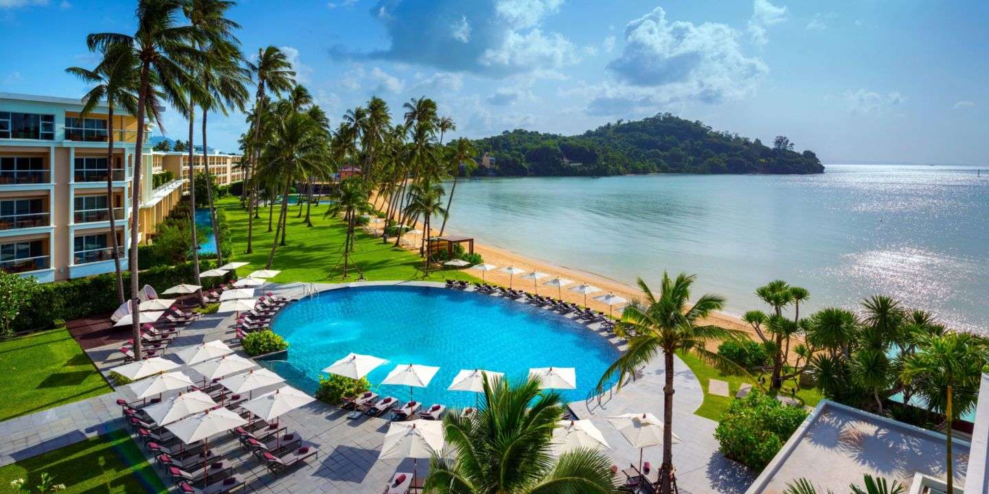 Crowne Plaza Phuket