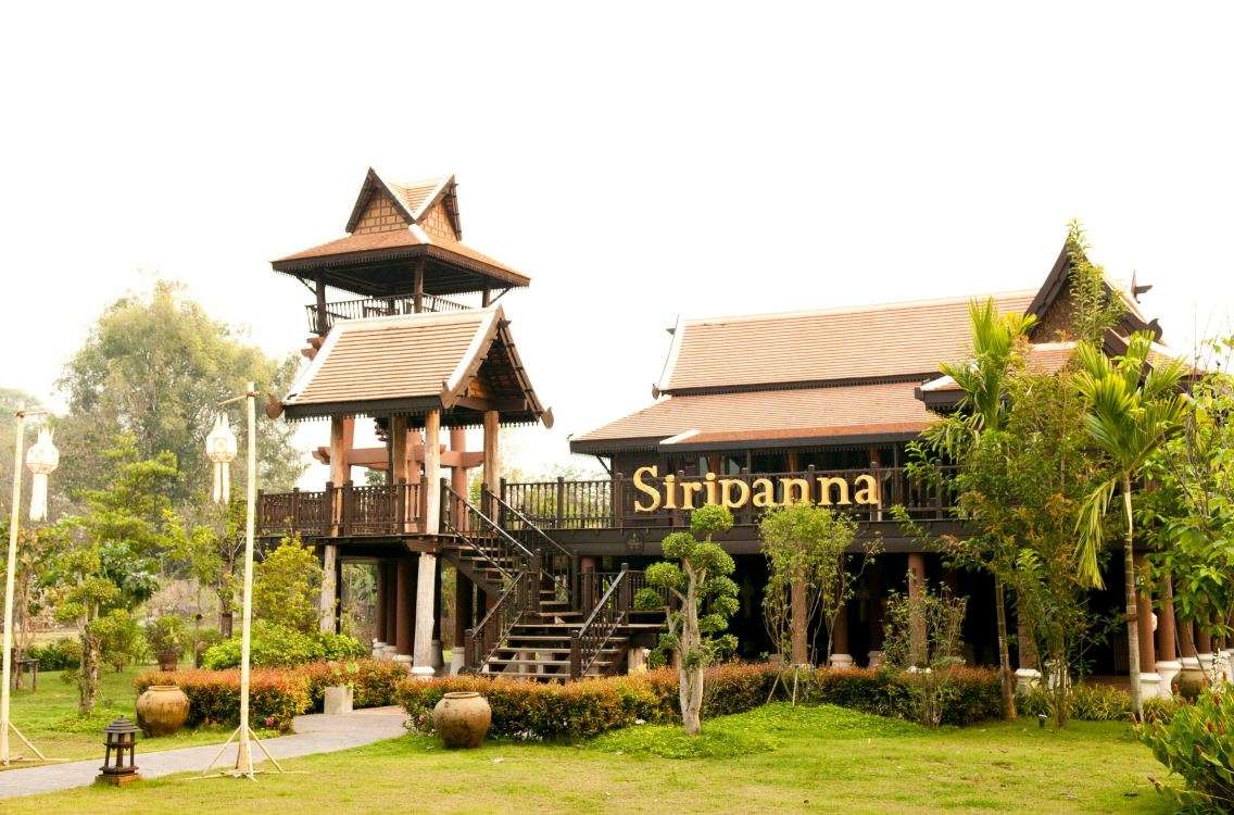 Siripanna Villa Resort and Spa