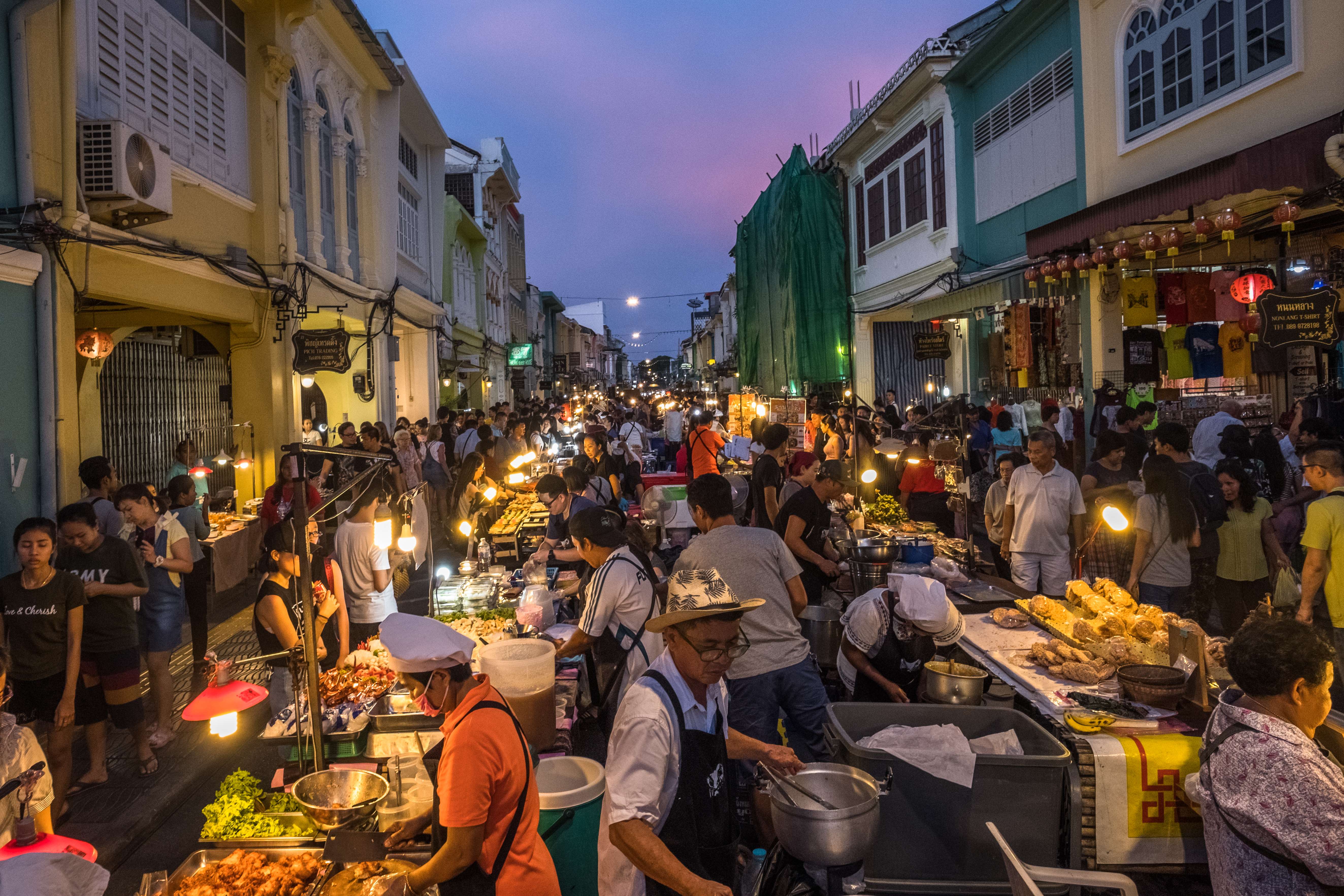 20 Markets in Phuket That Are Sure To Spoil You With Choices